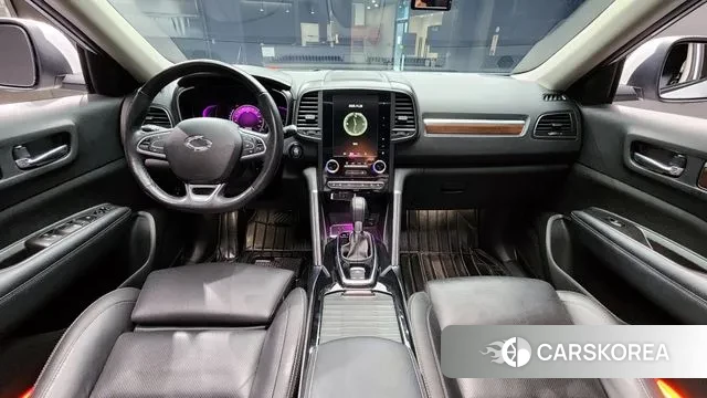 Renault Korea (Samsung) The New QM6 id 3422761 из Кореи 17