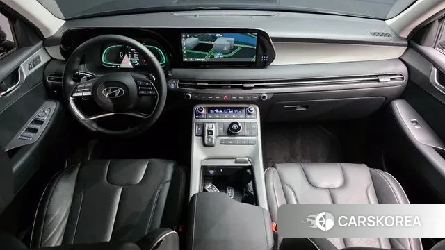 Hyundai The New Palisade id 3043158 из Кореи 17