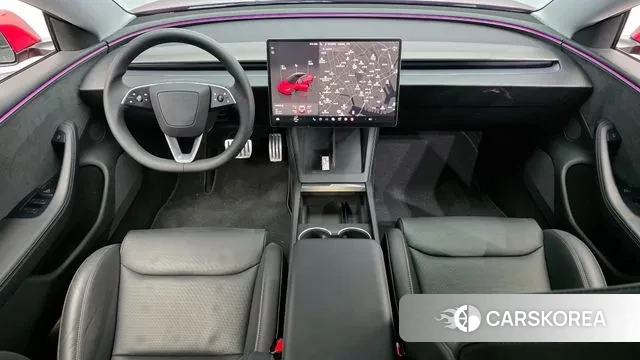 Tesla Model 3 id 3695979 из Кореи 17