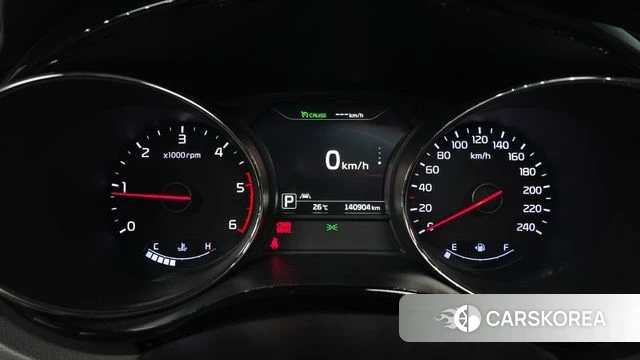 Kia All New Carnival id 4558042 из Кореи 28