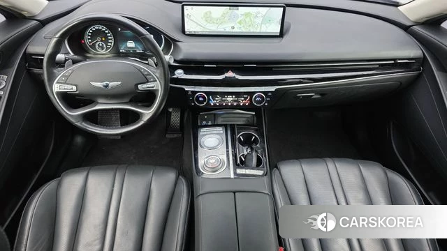 Genesis G80 (RG3) id 4625611 из Кореи 17