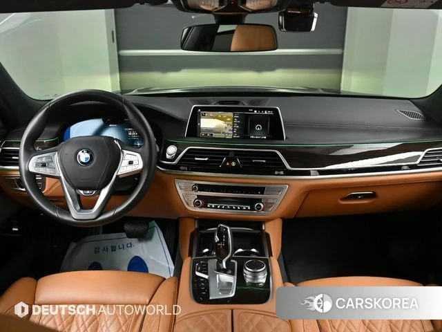 BMW 7 Series (G11) id 4444239 из Кореи 17