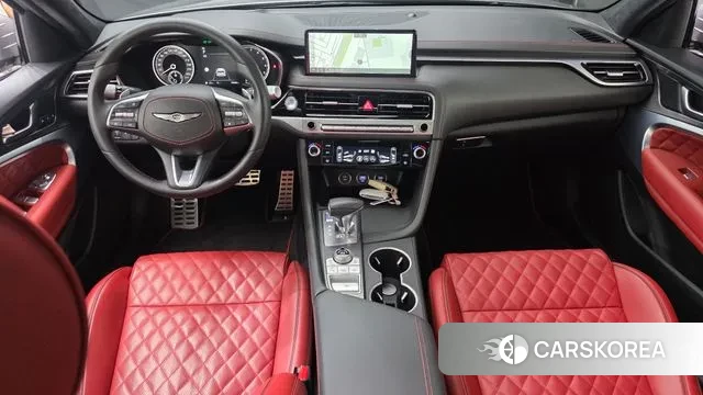 Genesis The New G70 Shooting Brake id 3701060 из Кореи 17