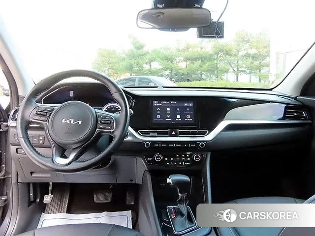 Kia The New Niro id 3367235 из Кореи 17