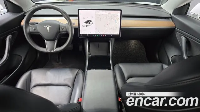 Tesla Model 3 id 2784210 из Кореи 17