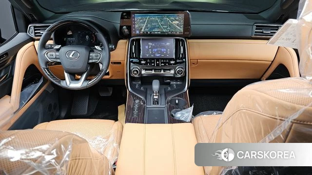 Lexus LX 4th Generation id 4016643 из Кореи 17