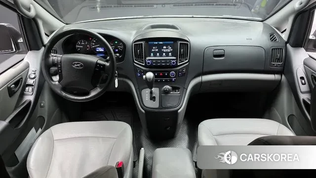 Hyundai The New Grand Starex id 3713231 из Кореи 17