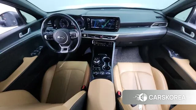 Kia K5 3rd generation id 3479545 из Кореи 17