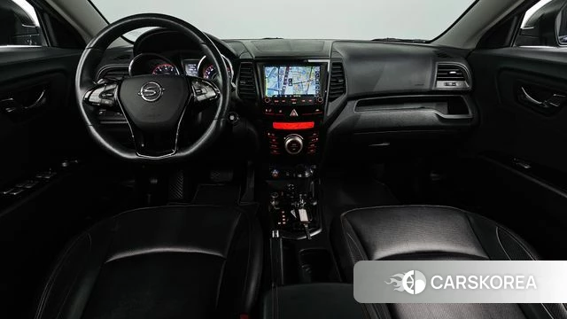 Ssangyong Tivoli Air id 4357046 из Кореи 27
