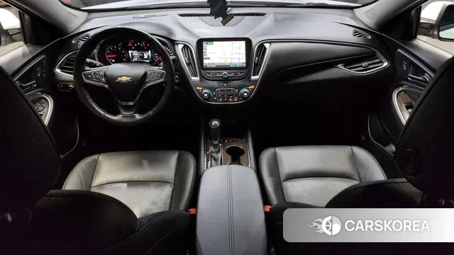 Chevrolet (GM Daewoo) All New Malibu id 3215139 из Кореи 17