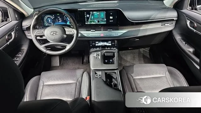 Hyundai The New Grandeur IG id 3069874 из Кореи 17