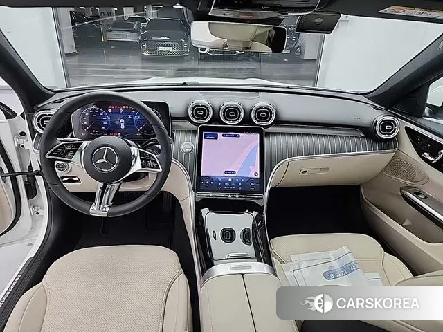 Mercedes-Benz C-Class W206 id 3419923 из Кореи 15