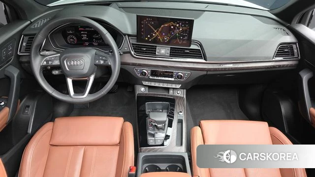 Audi Q5 (FY) id 4725442 из Кореи 39