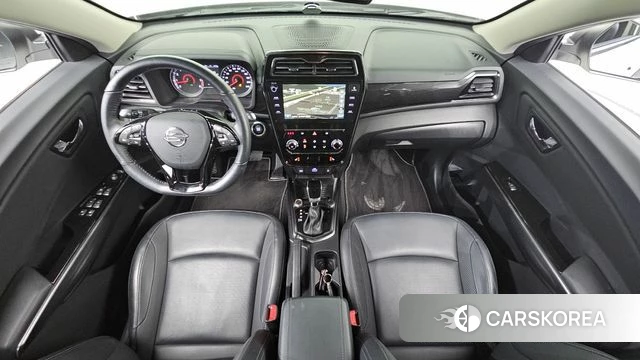 Ssangyong Berry New Tivoli id 4355361 из Кореи 17