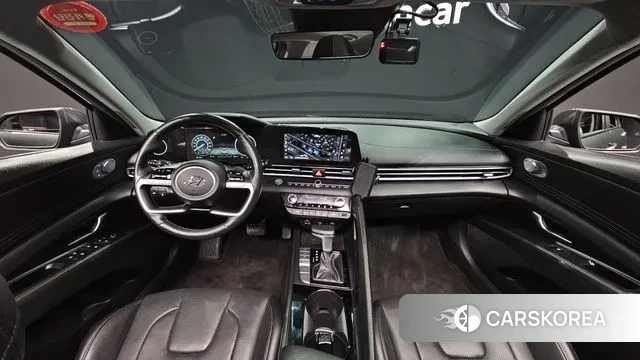 Hyundai Avante (CN7) id 3616252 из Кореи 17