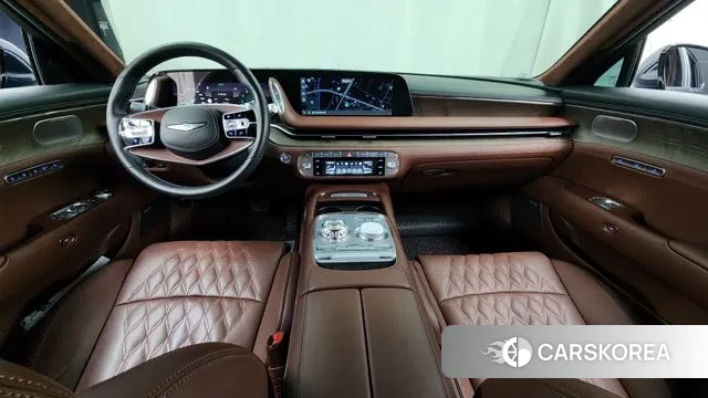 Genesis G90 (RS4) id 3629983 из Кореи 17