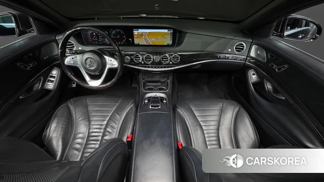 Mercedes-Benz S-Class W222 id 4188730 из Кореи 17