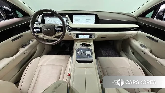 Genesis G90 (RS4) id 3305541 из Кореи 17