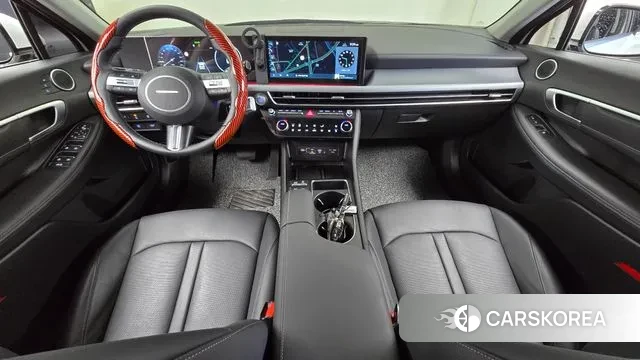 Hyundai Sonata D Edge (DN8) id 3731389 из Кореи 17