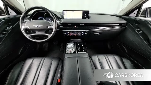 Genesis G80 (RG3) id 3753688 из Кореи 17