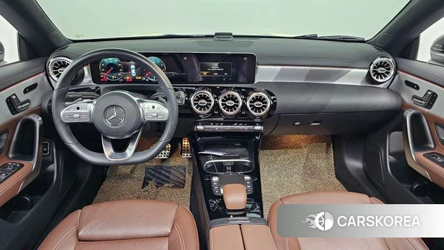 Mercedes-Benz CLA-Class C118 id 4542590 из Кореи 17