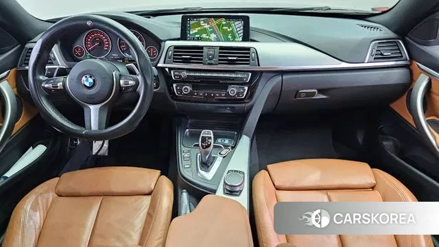 BMW 4 Series (F32) id 3265249 из Кореи 17