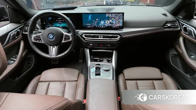 BMW i4 id 3891176 из Кореи 17