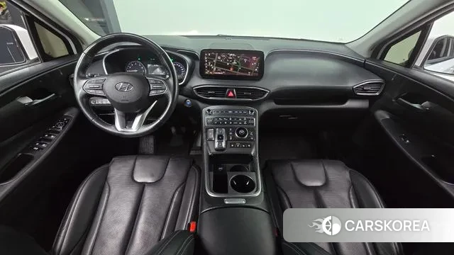 Hyundai The New Santa Fe id 3685594 из Кореи 17