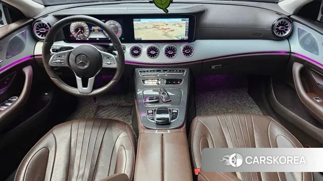 Mercedes-Benz CLS-Class C257 id 3698576 из Кореи 17