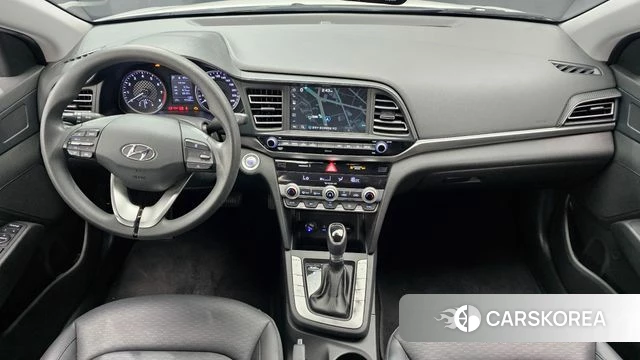 Hyundai The New Avante AD id 4416707 из Кореи 27