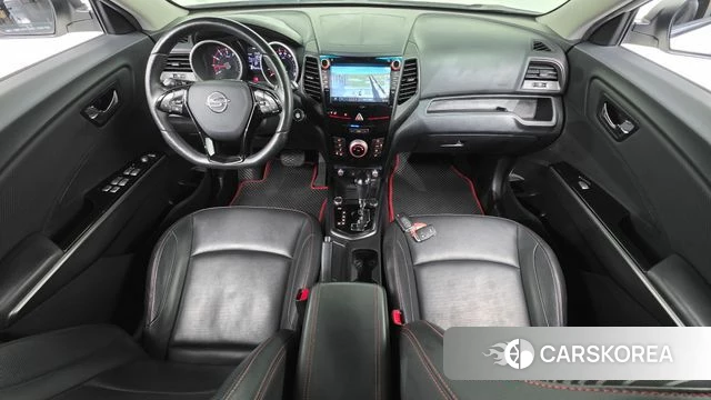 Ssangyong Tivoli Air id 4197182 из Кореи 17