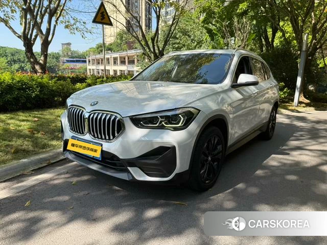 BMW X1 id 4358996 из Китая 14
