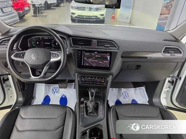 Volkswagen Tiguan second Generation id 4624208 из Кореи 17