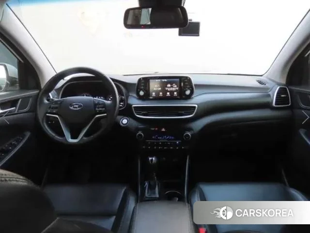 Hyundai All New Tucson id 3578067 из Кореи 17