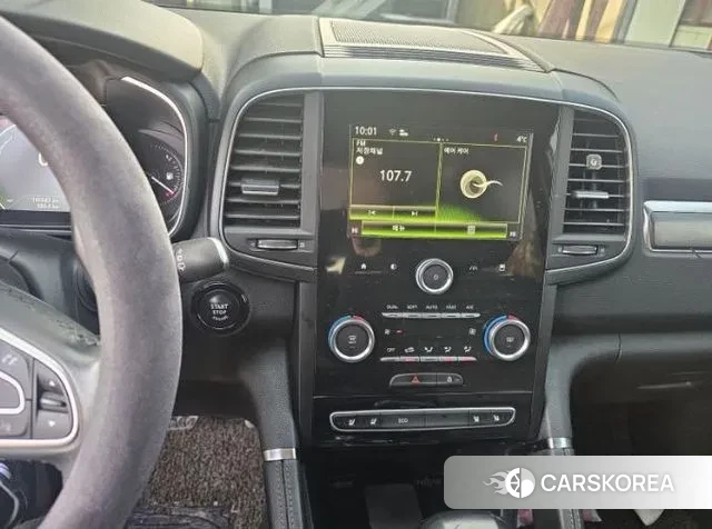 Renault Korea (Samsung) QM6 id 3489941 из Кореи 8