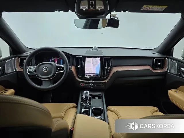 Volvo XC60 second Generation id 3739723 из Кореи 17