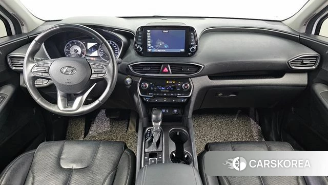 Hyundai Santa Fe TM id 4895486 из Кореи 30