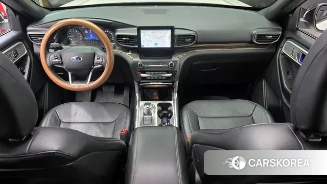 Ford Explorer 6th Generation id 3681937 из Кореи 17