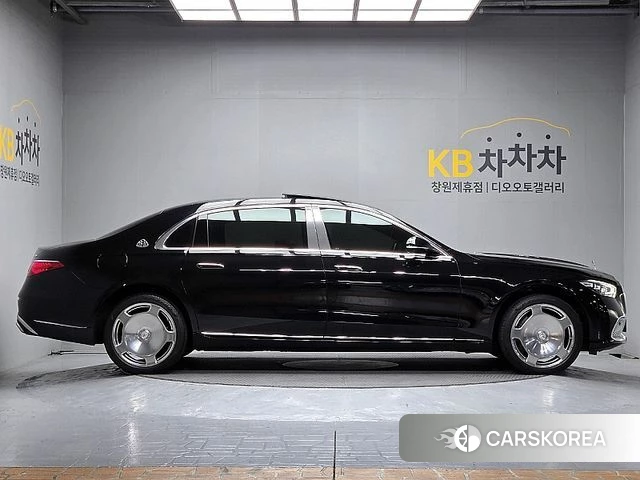 Mercedes-Benz S-Class W223 id 4599934 из Кореи 17