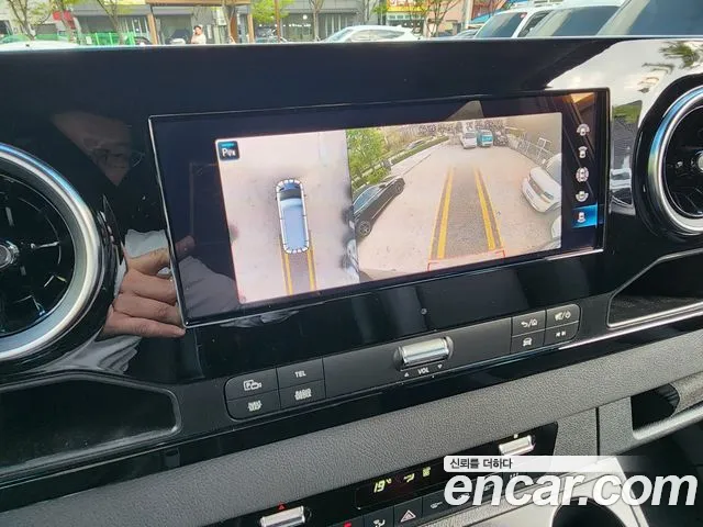 Mercedes-Benz Sprinter id 2648512 из Кореи 17