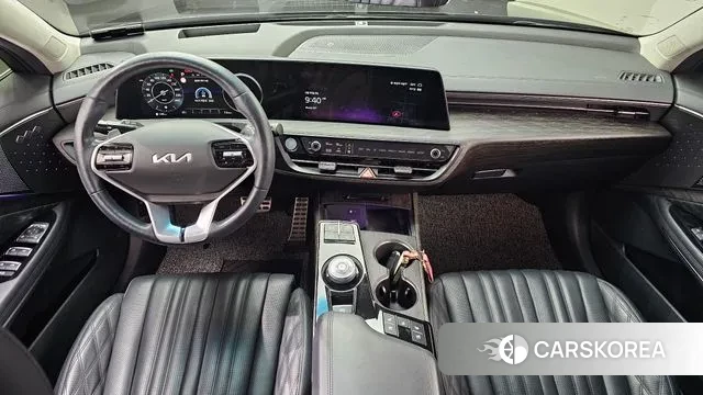 Kia K8 id 3186945 из Кореи 17