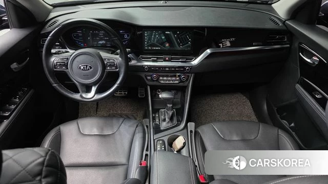 Kia The New Niro id 4595013 из Кореи 17