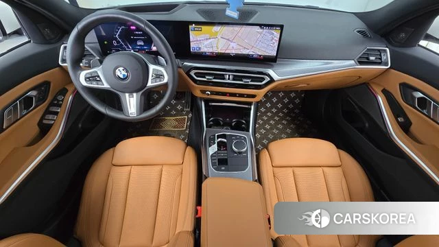 BMW 3 Series (G20) id 4468702 из Кореи 17