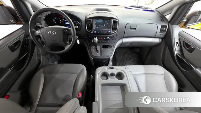 Hyundai The New Grand Starex id 3429022 из Кореи 17