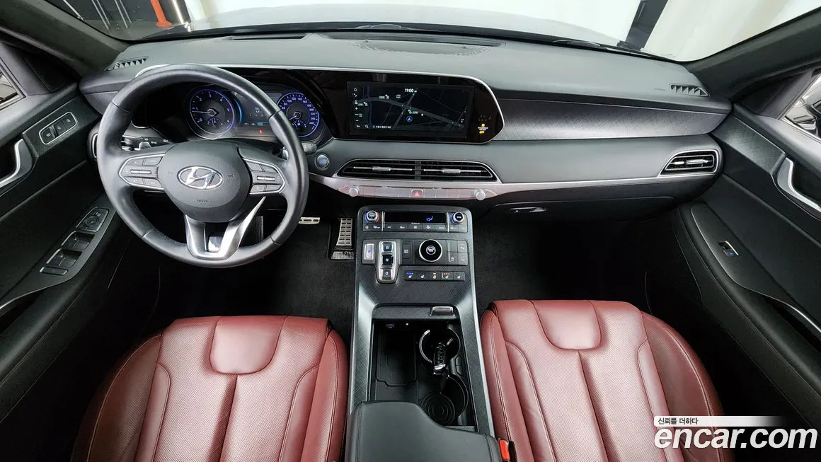 Hyundai Palisade id 2064262 из Кореи 17