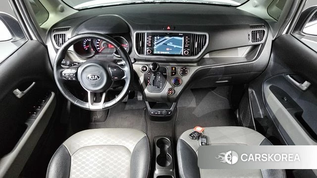 Kia The New Ray id 4900273 из Кореи 17