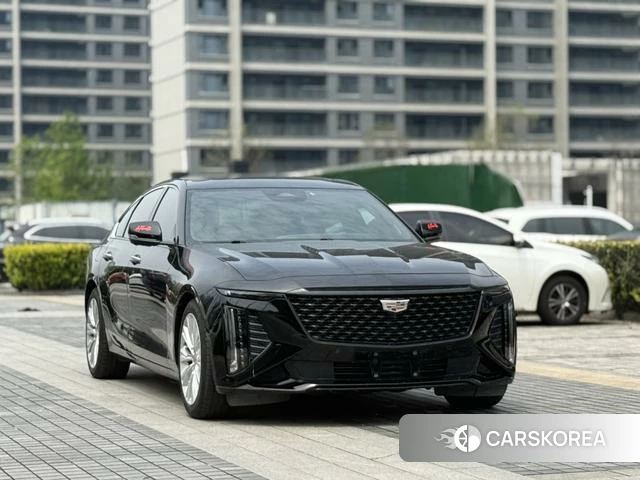 Cadillac CT6 id 4240704 из Китая 13