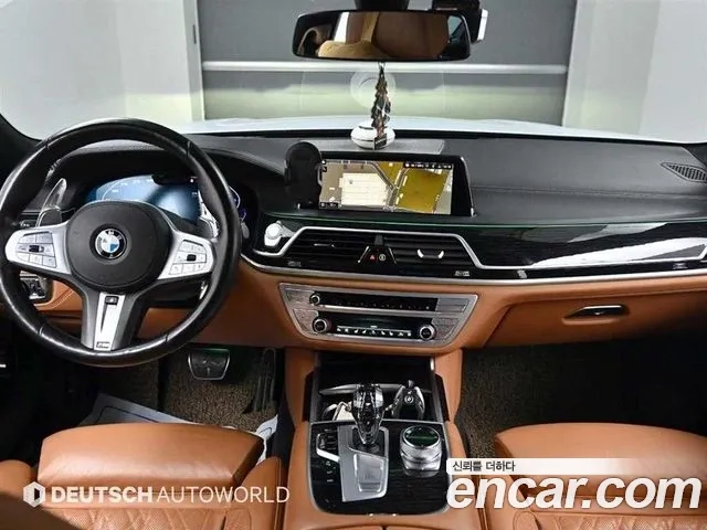 BMW 7 Series (G11) id 2951351 из Кореи 17