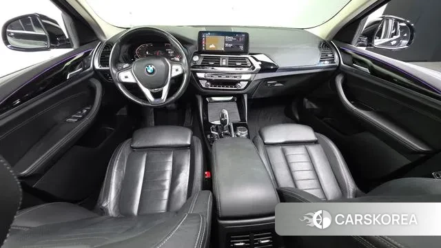 BMW X4 (G02) id 3598035 из Кореи 17