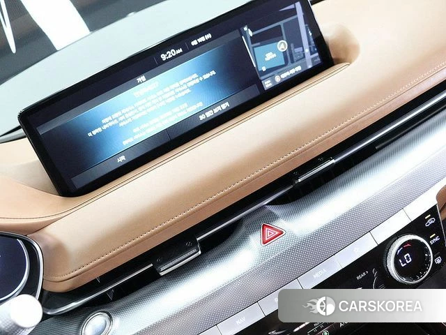 Genesis G80 (RG3) id 4454872 из Кореи 17